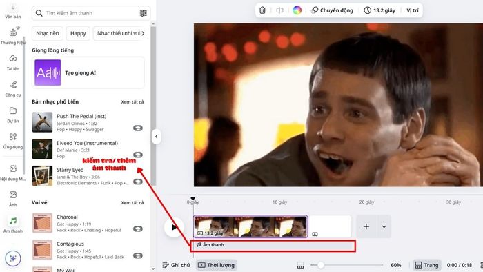Mẹo ghép video trên Canva nhanh chóng và hiệu quả nhất
